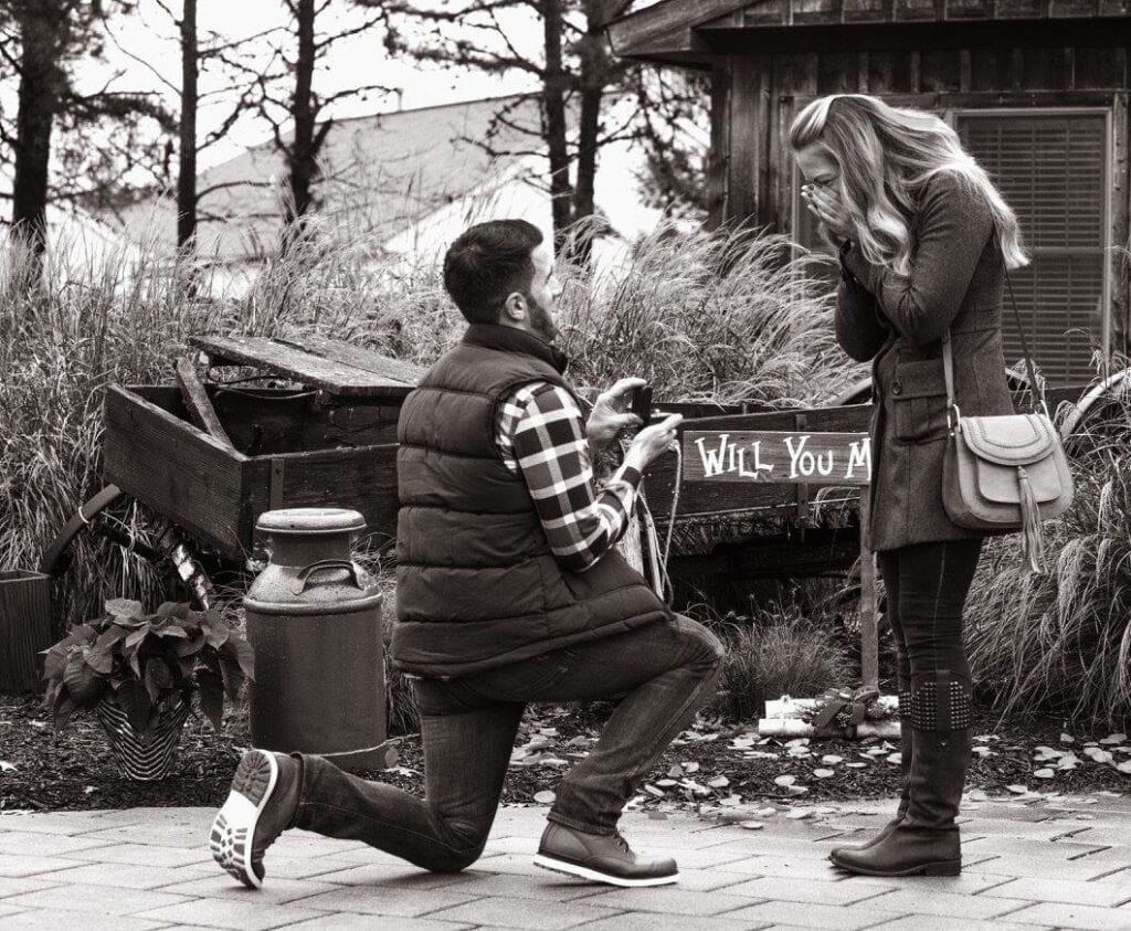 engagement -photography