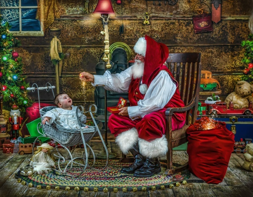 NJ -Pictures- with -Santa
