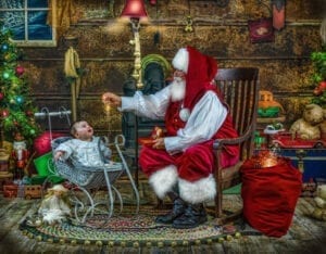 photos with santa