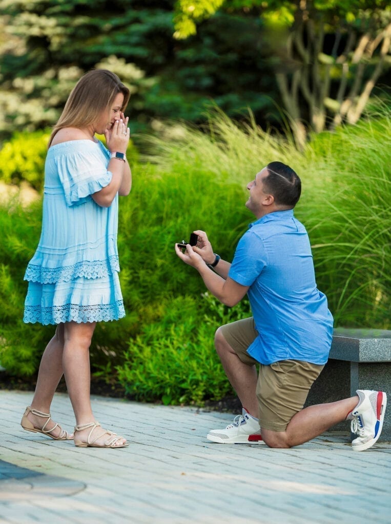 proposal photographer