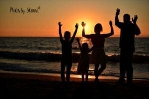 family beach pictures