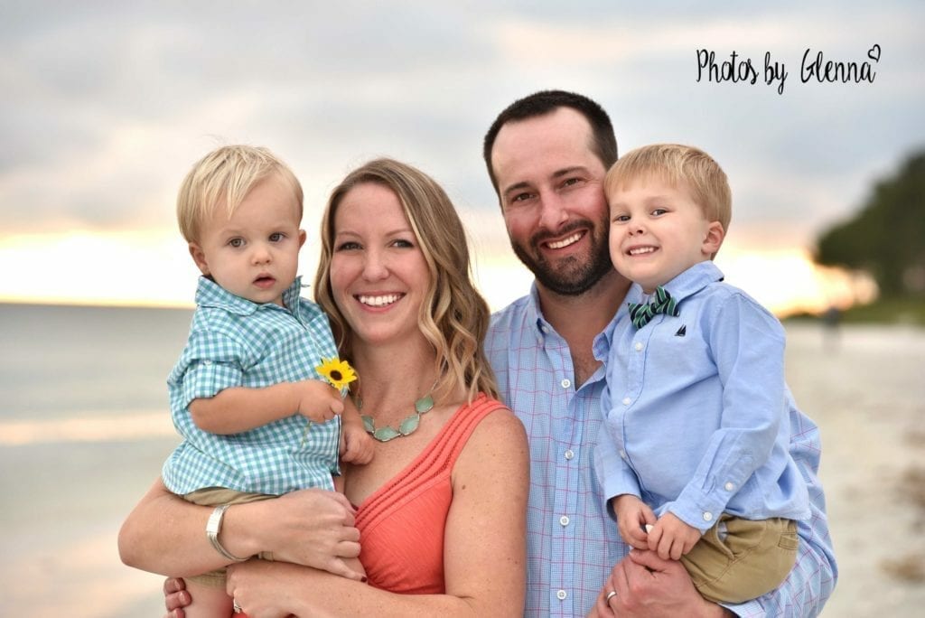 BEACH PHOTO SESSION